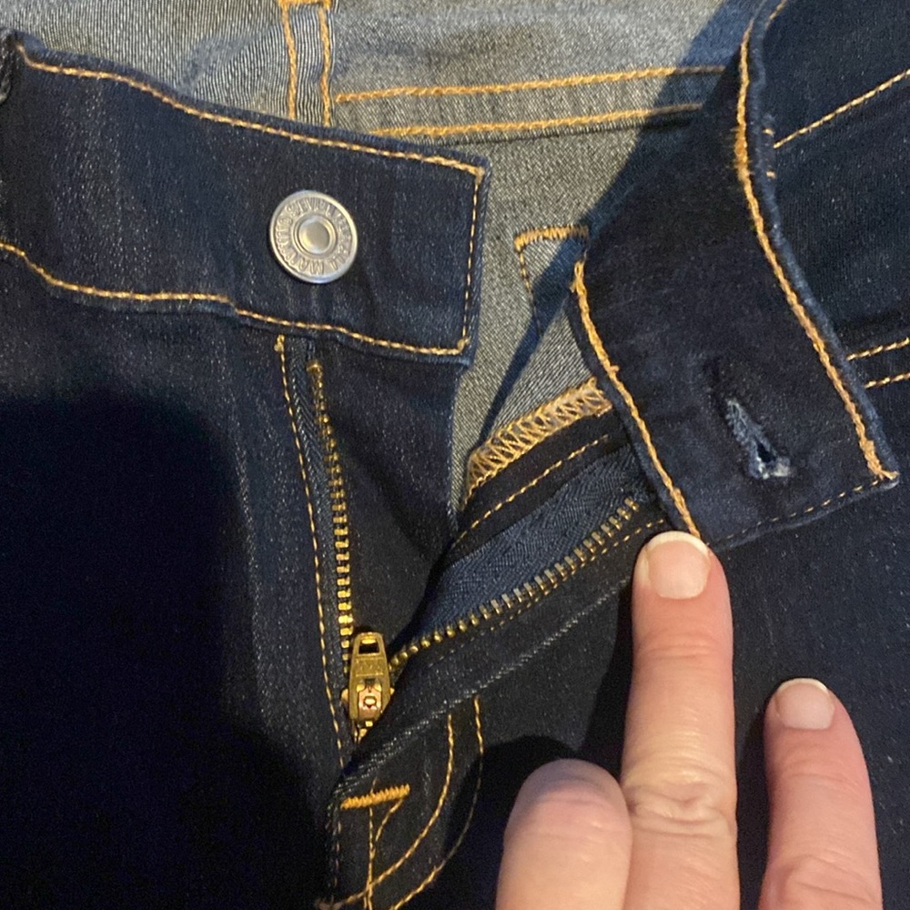 7 for all mankind jeans - Picture 3 of 6